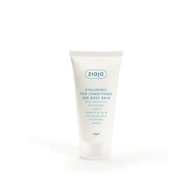 Ziaja Antioxidant Haarspülung und Körperbalsam 160 ml