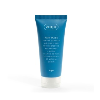 Ziaja Antioxidant Lamellar Hair Mask 100 ml