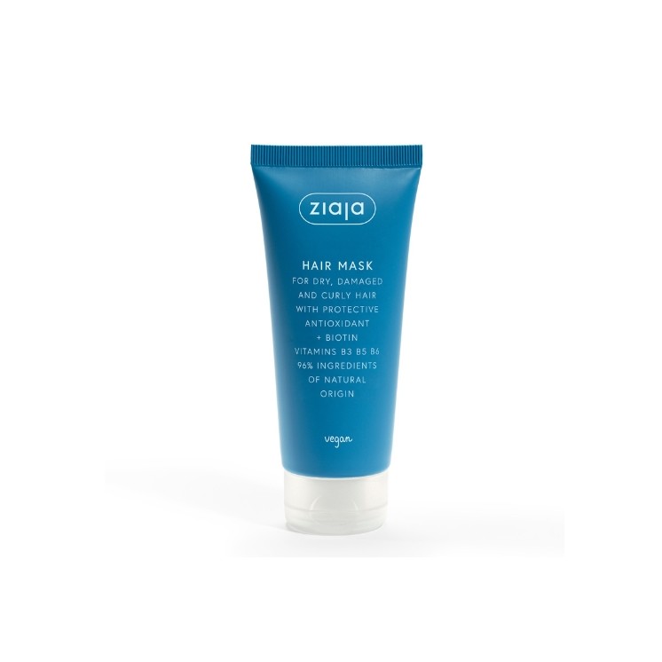 Ziaja Antioxidant Lamellar Hair Mask 100 ml