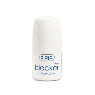 Ziaja Anti-transpirant Blocker 60 ml