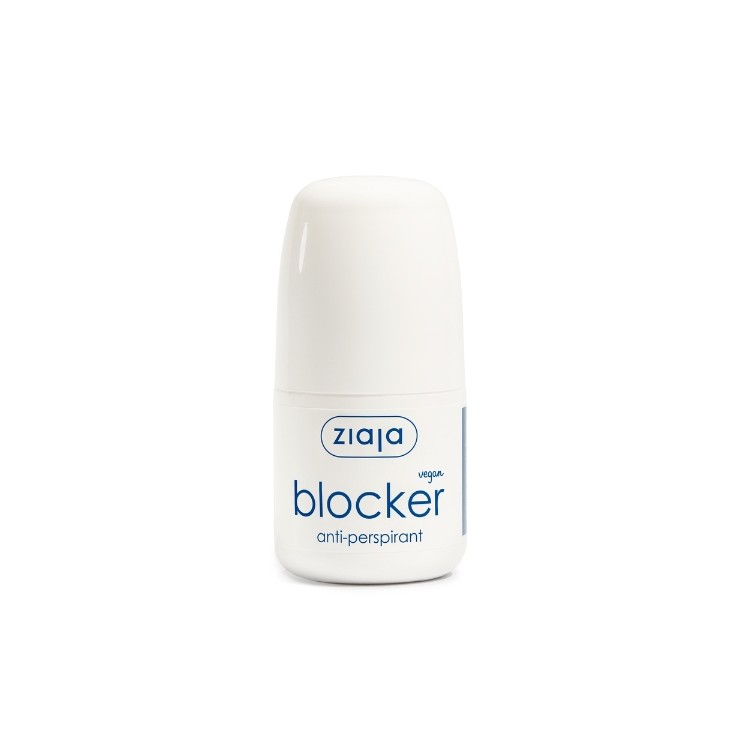 Ziaja Blocker Anti-transpirant 60 ml