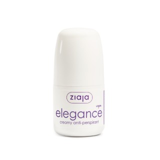 Ziaja Anti-perspirant cream Elegance 60 ml