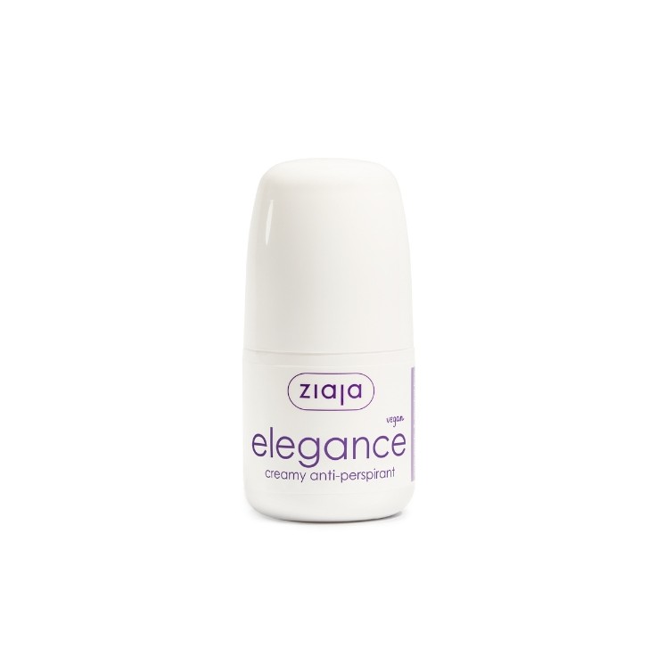 Ziaja Anti-Transpirant-Creme Elegance 60 ml
