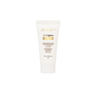 Sunew Med+ SUNglow SPF50 Verjongende Gezichtscrème Travel Size 20 ml