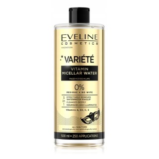 Eveline Variete Vitamin Mizellenfluid 500 ml