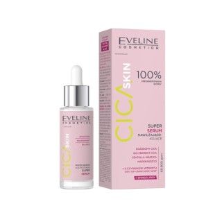Eveline Cica Skin Super Hydraterend en Verzachtend Gezichtsserum 30 ml