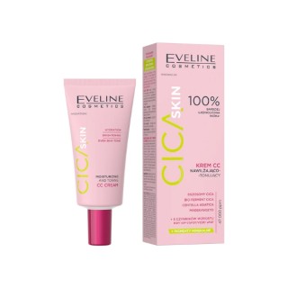 Eveline Cica Skin en tonifiërende CC-gezichtscrème 30 ml