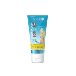 Eveline Revitalum SOS Intensively Moisturizing Cream - Treatment for Lumps 75 ml