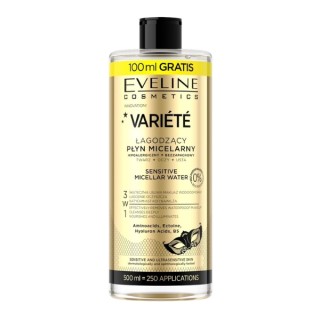 Eveline Variete Verzachtende Micellaire Fluid 500 ml