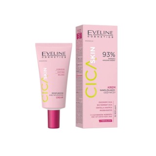 Eveline Cica Skin Moisturizing and Nourishing Face Cream 50 ml