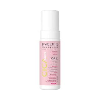 Eveline Cica Skin Feuchtigkeitsspendender Gesichtsreinigungsschaum 150 ml