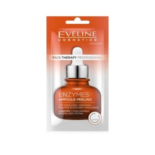 Eveline Face Therapy Professional Peeling - ampoule Enzymes 8 ml