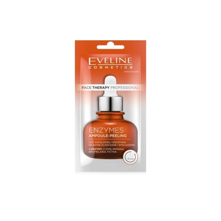 Eveline Face Therapy Professional Peeling - ампула з ферментами 8 мл