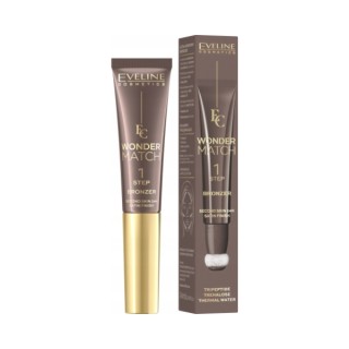 Eveline Wonder Match Vloeibare Bronzer /01/ 14 ml