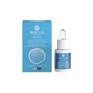 BasicLab Esteticus Hydraterend Verstevigend Gezichtsserum 15 ml