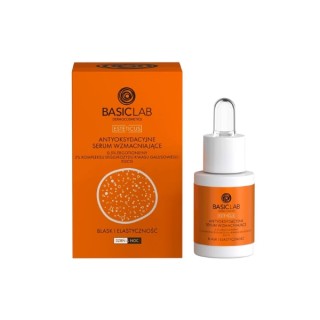 BasicLab Esteticus Antioxidant Versterkend Gezichtsserum 15 ml