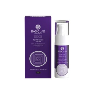 Sérum correcteur BasicLab Esteticus au rétinal 0,05 % pour la nuit 30 ml