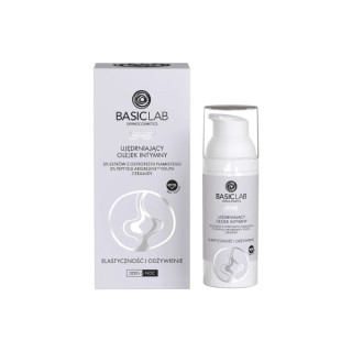BasicLab Intimis Verstevigende Intieme Olie 50 ml