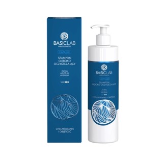 BasicLab Capillus Tiefenreinigungsshampoo 300 ml