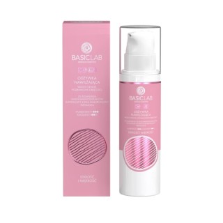 Après-shampoing hydratant BasicLab Capillus 250 ml