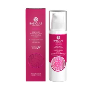 BasicLab Capillus Gladmakende Haarconditioner 250 ml