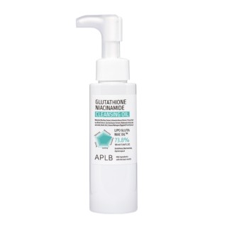 Huile démaquillante APLB Glutathion Niacinamide 105 ml