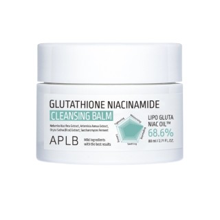 APLB Glutathion Niacinamide Make-up Remover Balsem 80 ml
