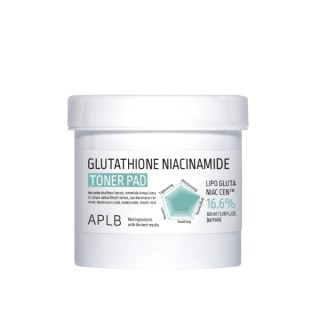 APLB Glutathion Niacinamid Aufhellende Gesichtspflaster 60 Stück 100ml