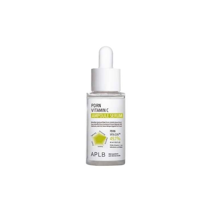 APLB Firming Facial Serum with Vitamin C 40 ml