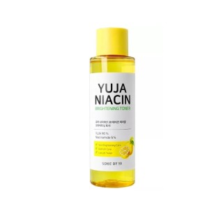 Tonique visage éclaircissant à la niacine Some By Mi Yuja 150 ml
