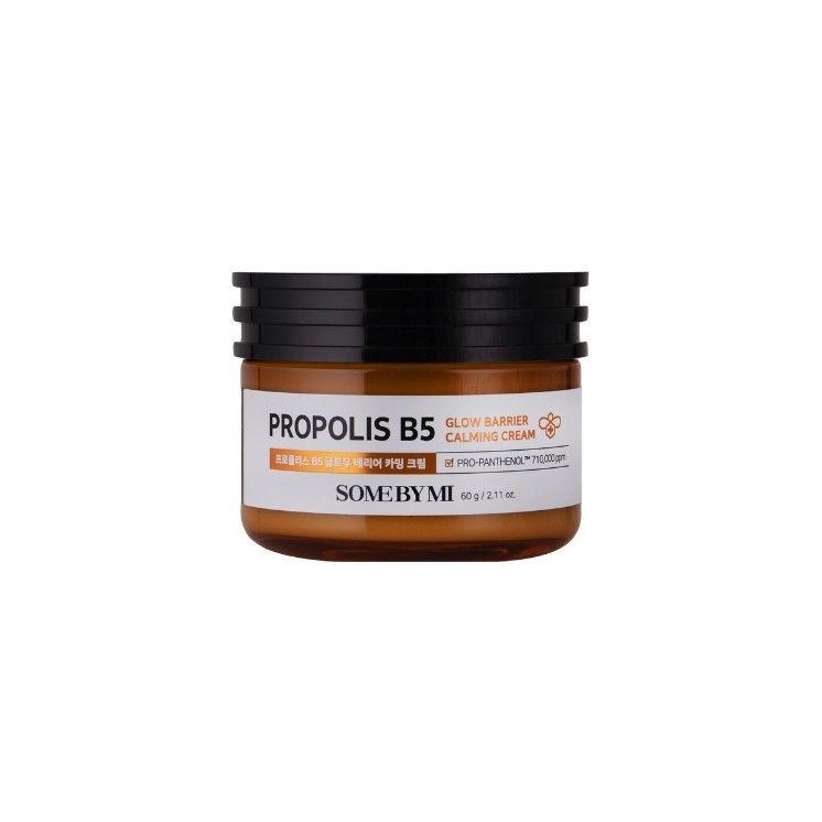 Some By Mi Propolis B5 Glow Regenerating Face Cream with Propolis 60 g