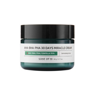 Some By Mi AHA BHA PHA 30 Days Miracle Acid Crème Visage 60 ml