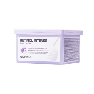 Набір з 30 тканинних масок Some By Mi Retinol Intense Daily Mask