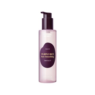 Eqqualberry Purple Rice Glättendes Make-up-Entfernungsöl 200 ml