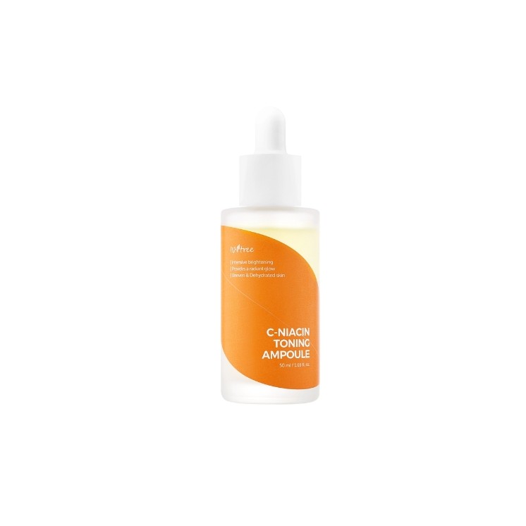 Ampoule tonifiante Isntree C-NIACINE 50 ml