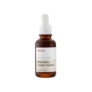 Sérum fortifiant Ma:nyo Bifida Biome Complex avec ferment Bifida 30 ml
