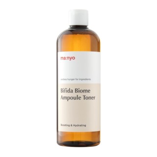 Ma:nyo Bifida Biome Tonique Hydratant-Ampoule au Ferment Bifida 400 ml