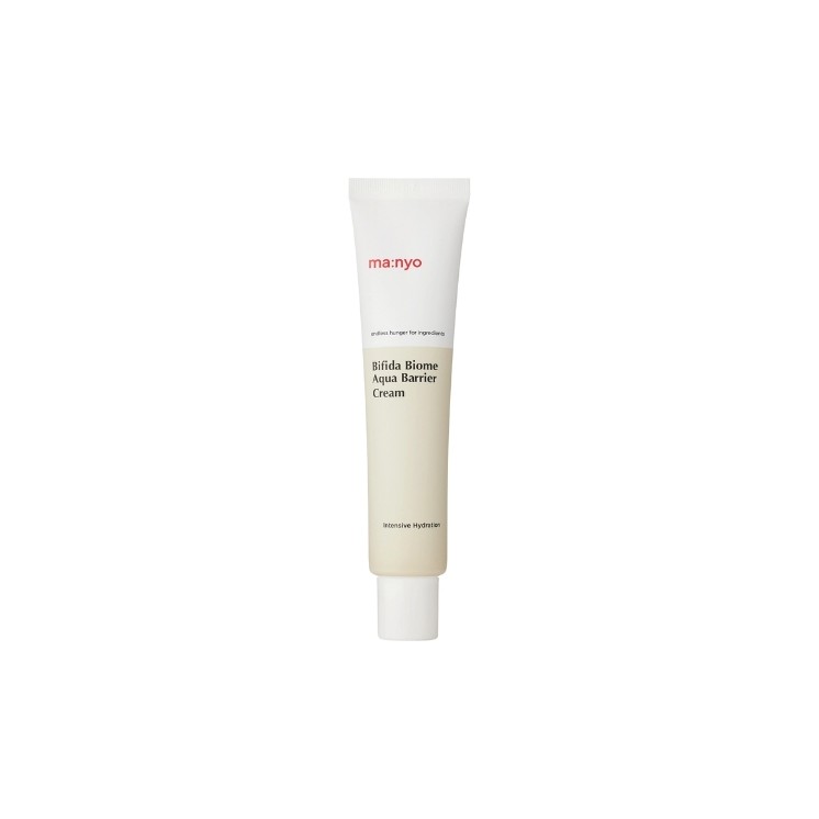 Ma:nyo Bifida Biome Aqua Barrier Feuchtigkeitsspendende Gesichtsbarrierecreme 80 ml