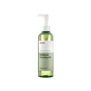 Ma:nyo Herb Green reinigendes Kräuter-Gesichtsöl 200 ml