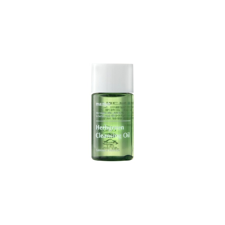 Ma:nyo Herb Green Cleansing Herbal Facial Oil 25 ml