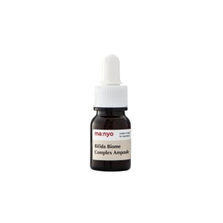Sérum fortifiant Ma:nyo Bifida Biome Complex Ampoule avec ferment Bifida 12 ml