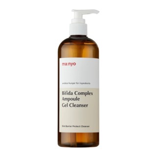 Зволожувальний гель для очищення обличчя Ma:nyo Bifida Complex 400 мл