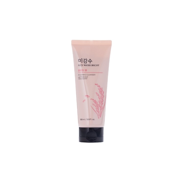 The Face Shop Mousse Nettoyante Visage Hydratante 150 ml