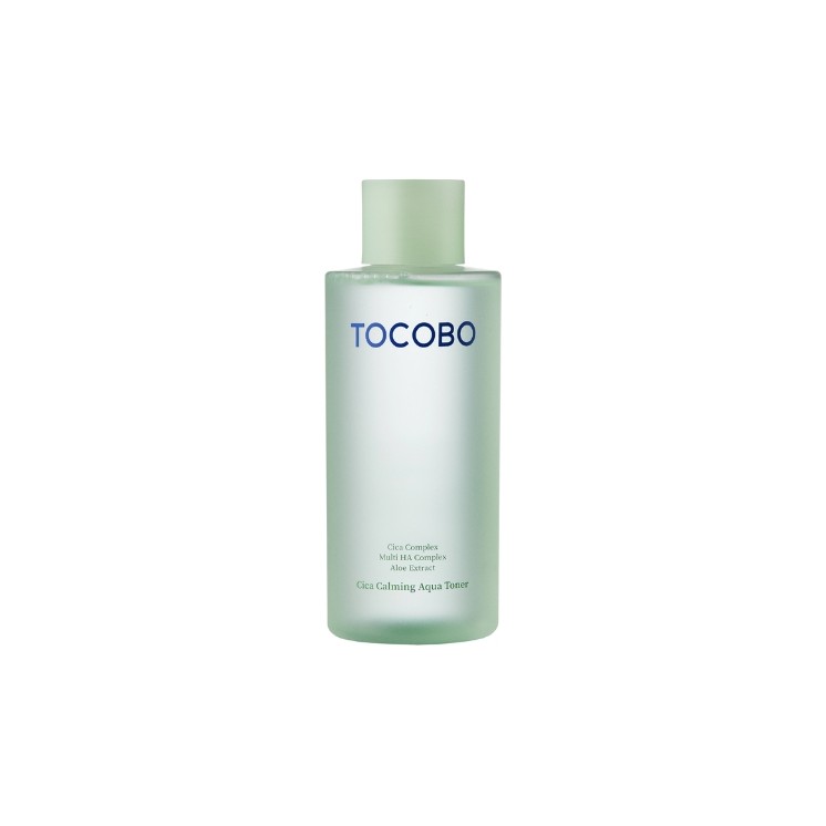 Tocobo Cica Calming Aqua Beruhigendes Gesichtswasser 200 ml