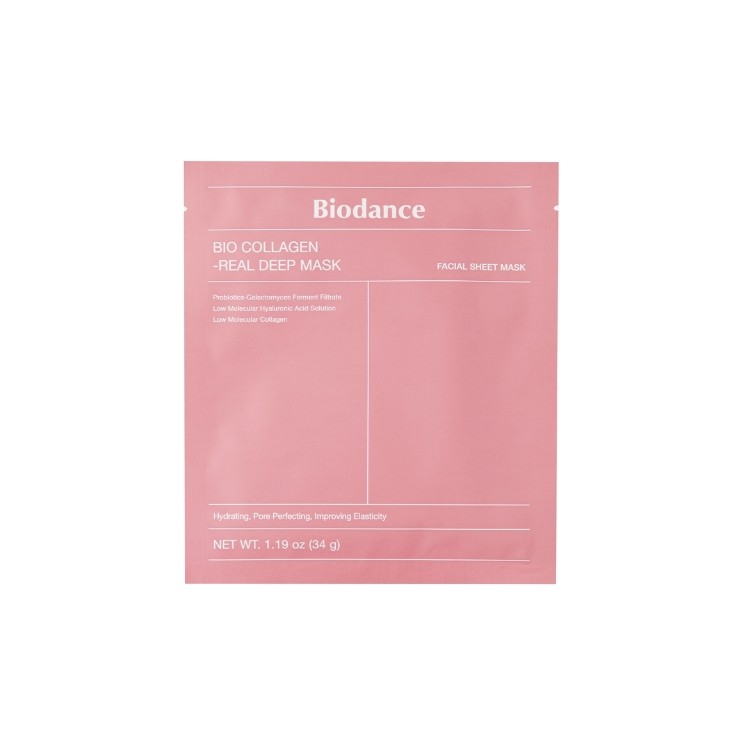 Biodance Bio - Collagen Firming Collagen Face Mask 1 piece 34 g