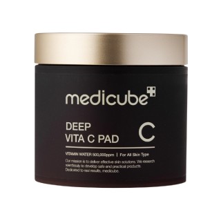 Medicube Deep Vita C Pad Brightening Face Pads with Vitamin C 70 pcs 150 g