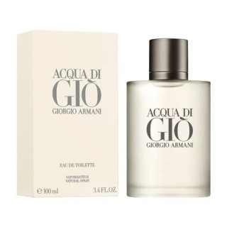 Armani Acqua Di Gio Eau de Toilette für Herren 100 ml