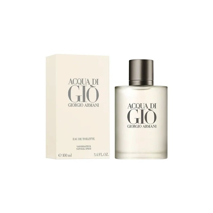 Туалетна вода Armani Acqua Di Gio для чоловіків 100 мл