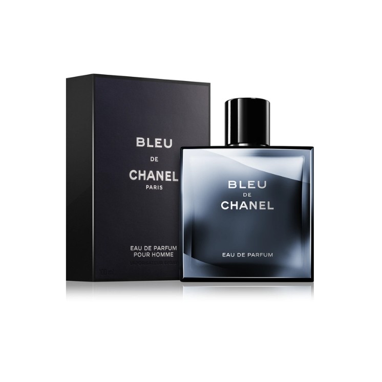 Туалетна вода Chanel Blue De Chanel для чоловіків 100 мл