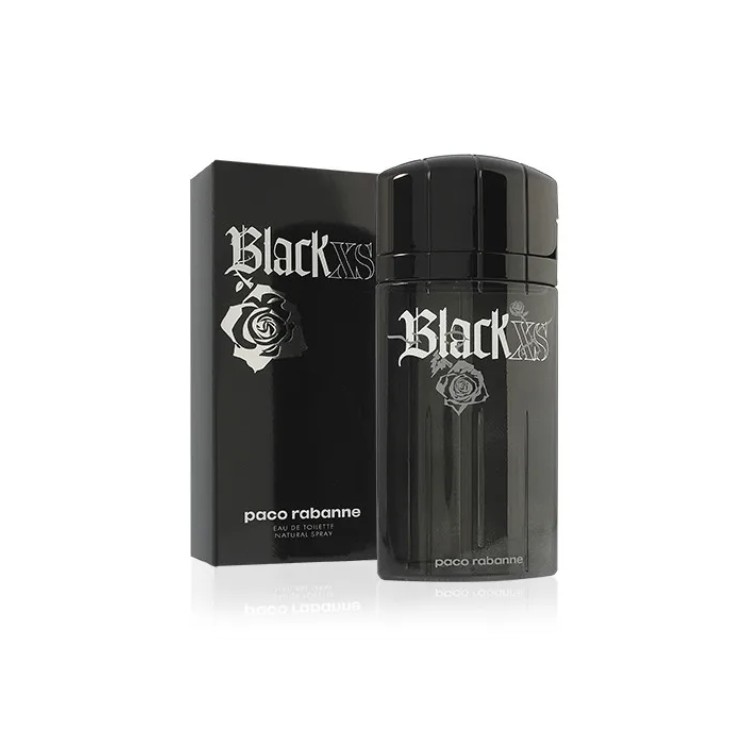 Paco Rabanne Black XS L'Exces Eau de Toilette pour Homme 100 ml